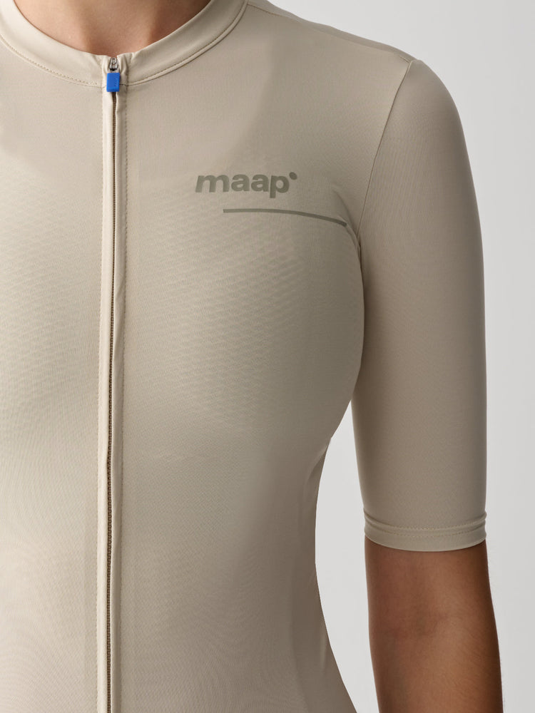 Women's Training Jersey - Cement