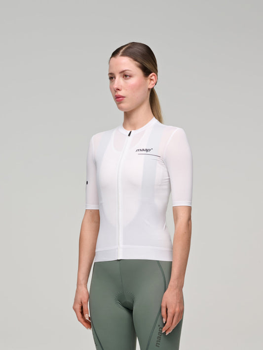 Women's Training Jersey - White