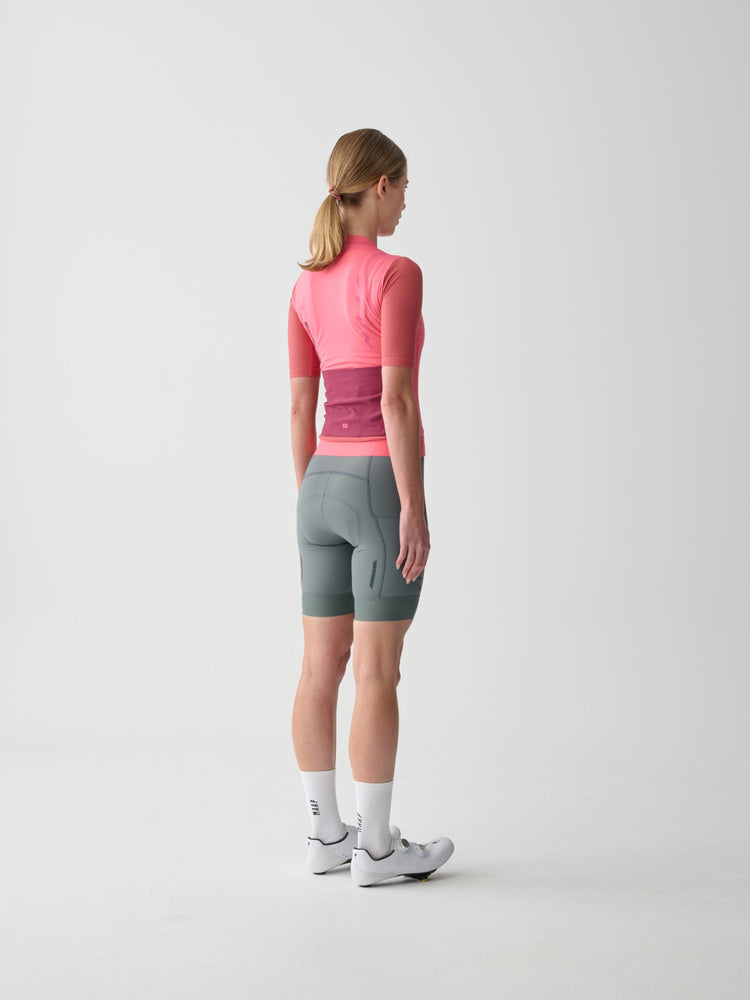 Women's Evade Pro Base Jersey 2.0 - Pink