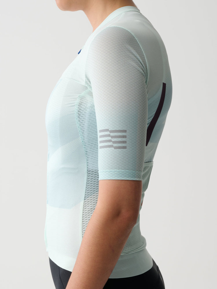 Women's Evolve Pro Air Jersey 2.0 - Lunar