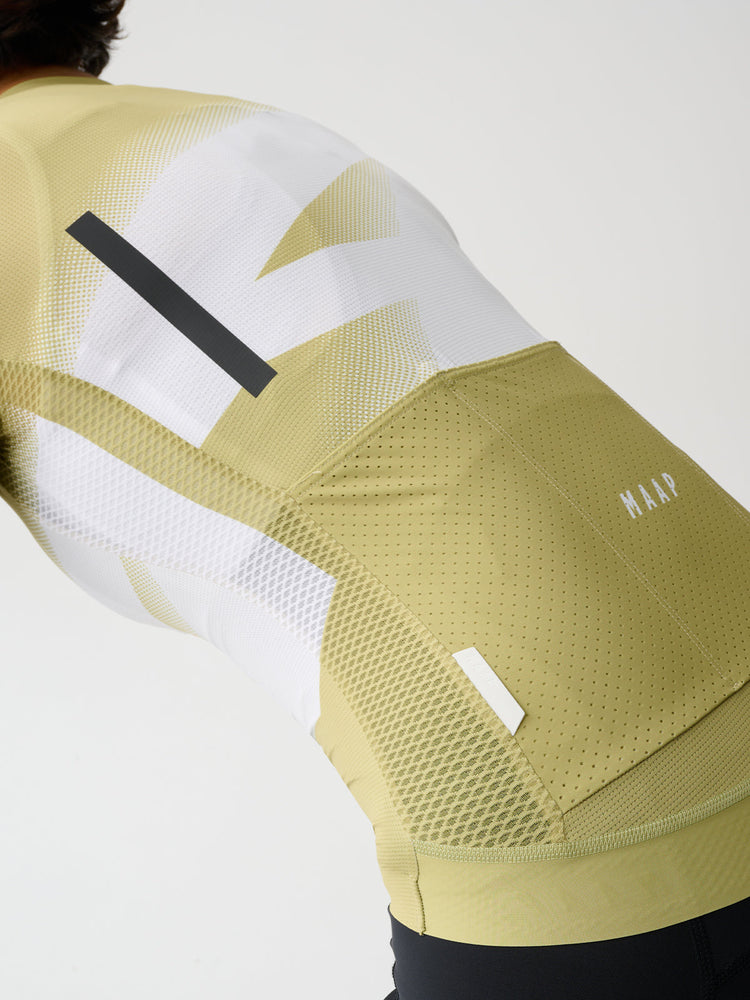 Women's Evolve Pro Air Jersey 2.0 - Mineral