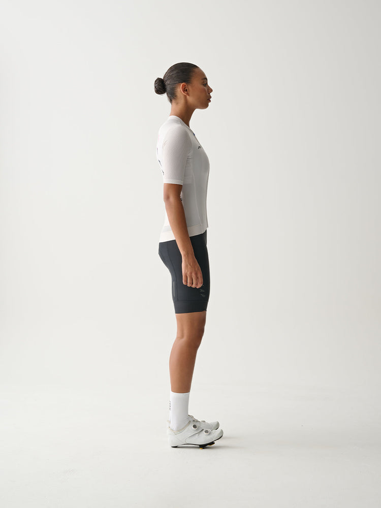 Women's Blurred Evade Pro Jersey 2.0 - Antartica