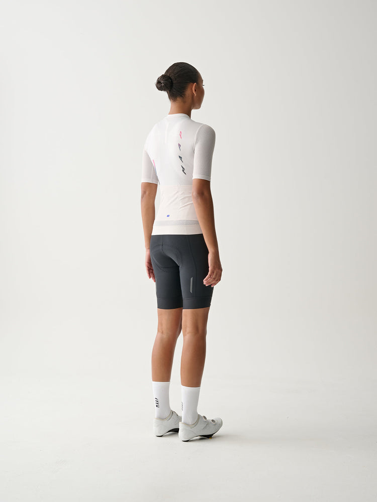 Women's Blurred Evade Pro Jersey 2.0 - Antartica