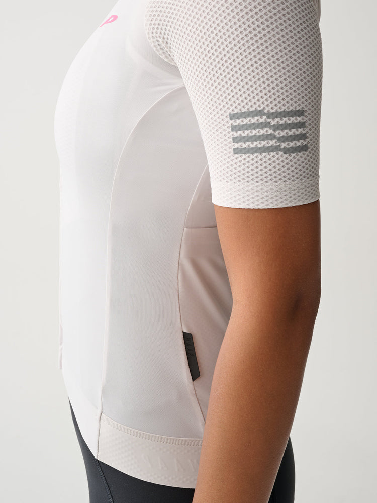 Women's Blurred Evade Pro Jersey 2.0 - Antartica