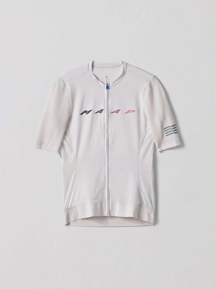 Women's Blurred Evade Pro Jersey 2.0 - Antartica