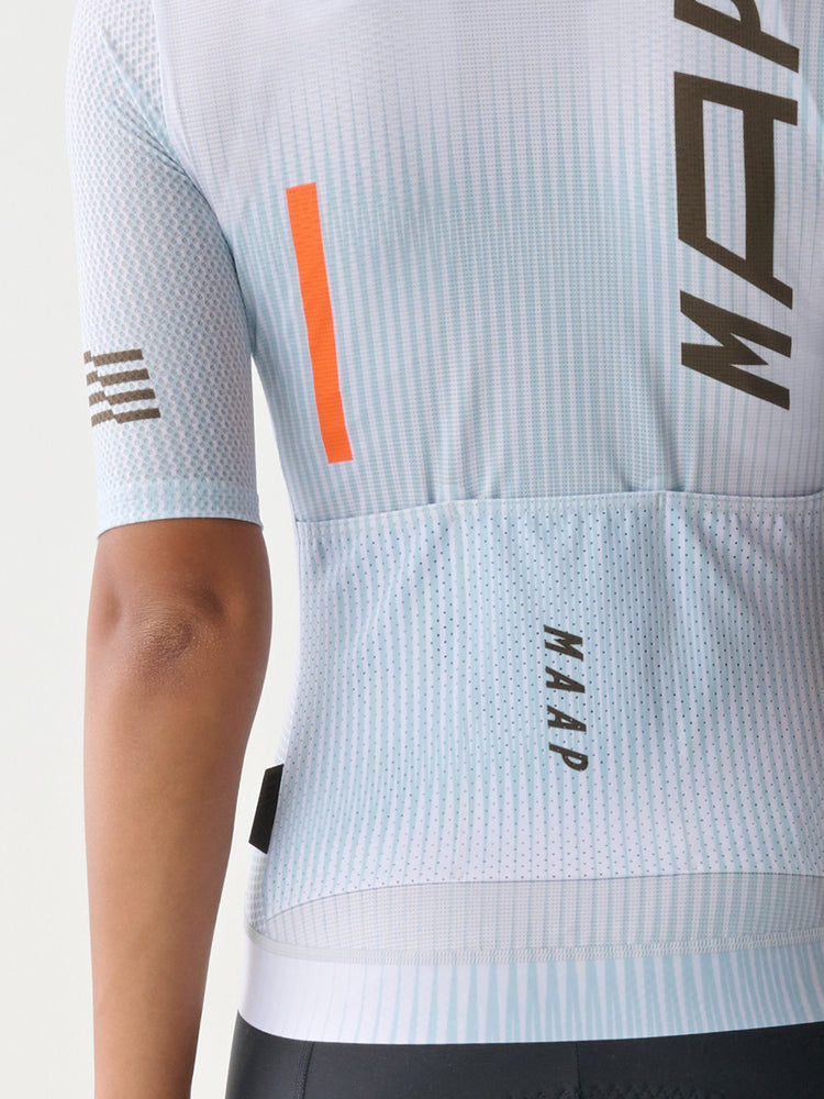 Women's Privateer F.O. Pro Jersey - Ice Blue