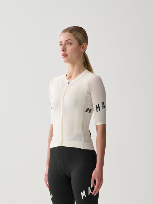 Women's Aeon Jersey - Chalk