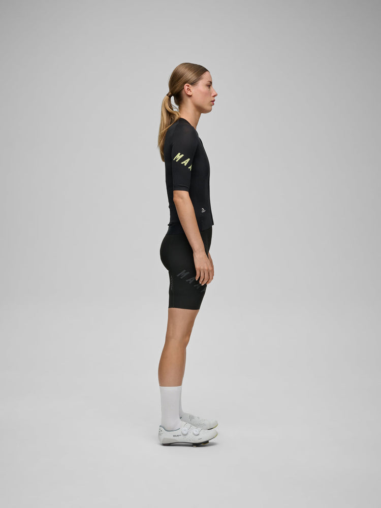 Woman's Aeon Jersey - Black”