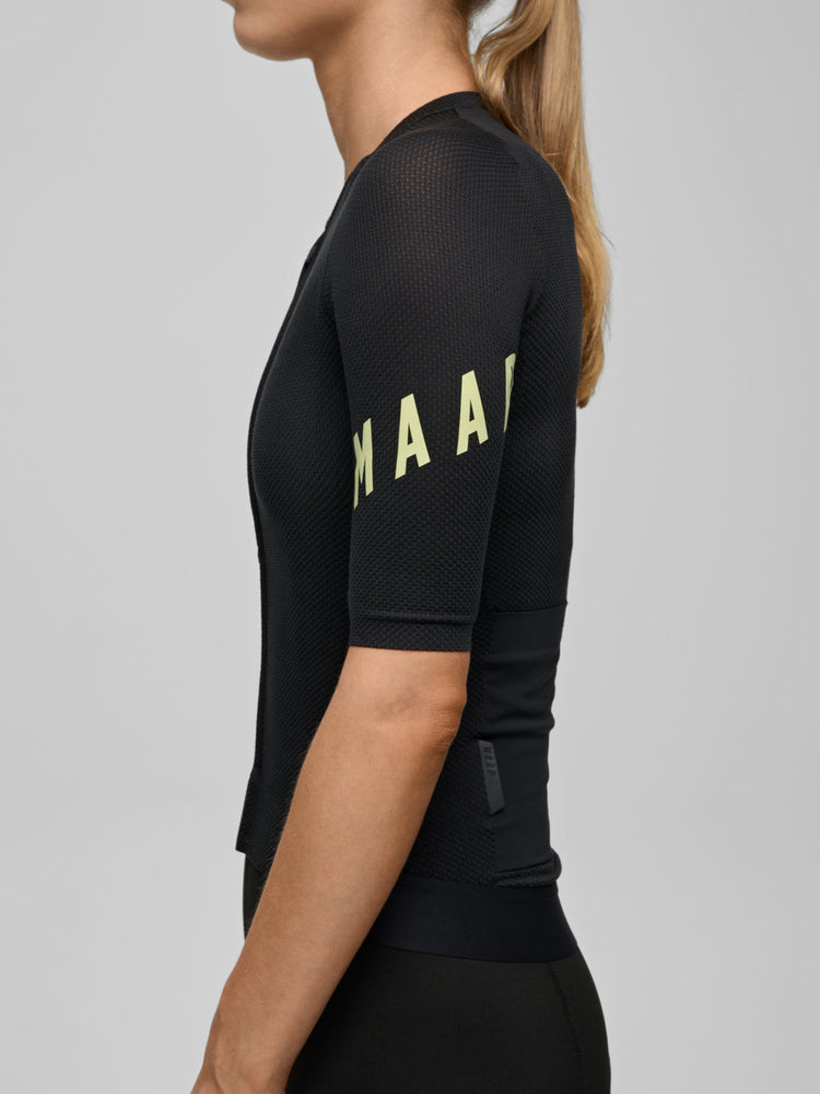 Woman's Aeon Jersey - Black”