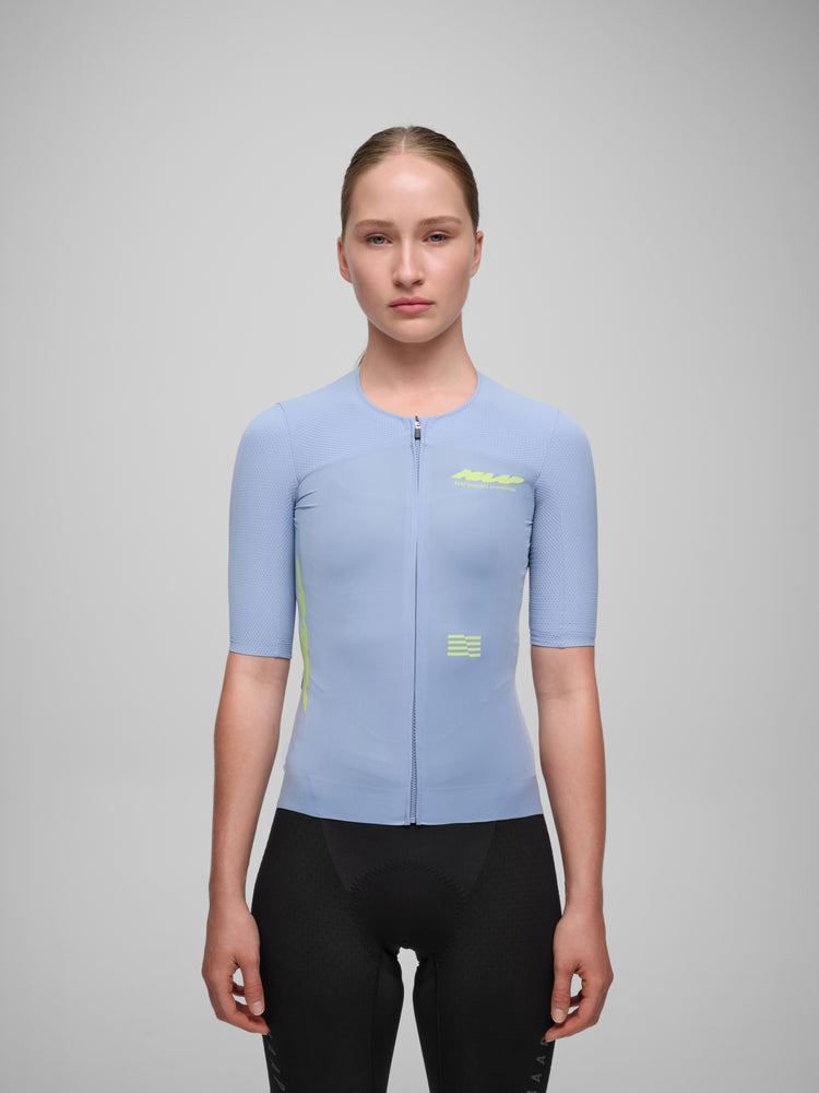 Women's Eclipse Pro Air Jersey - Arctic
