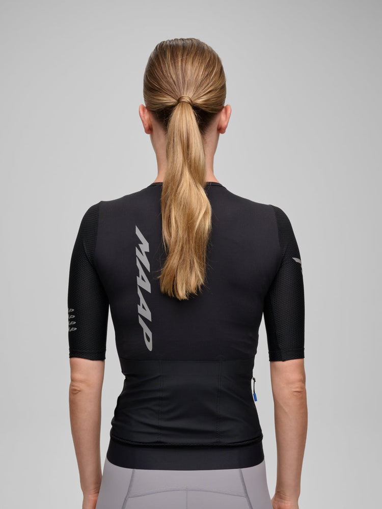 Women's Emerge Jersey - Black