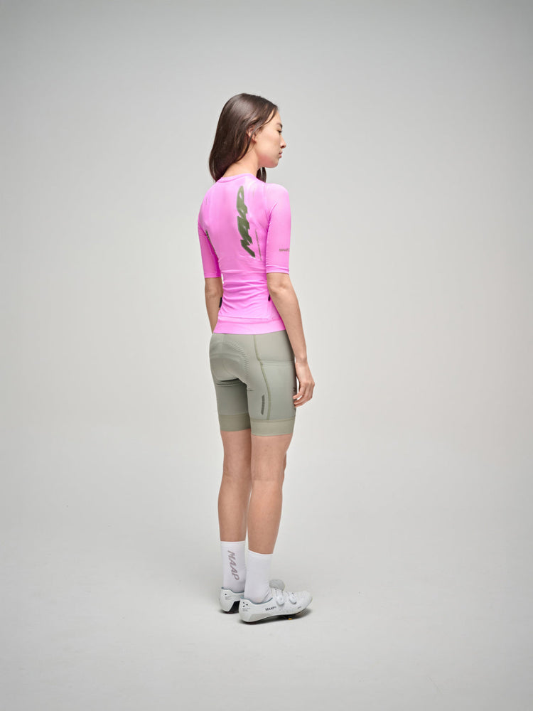 Women's Blaze Pro Air Jersey 3.0 - Musk Stick