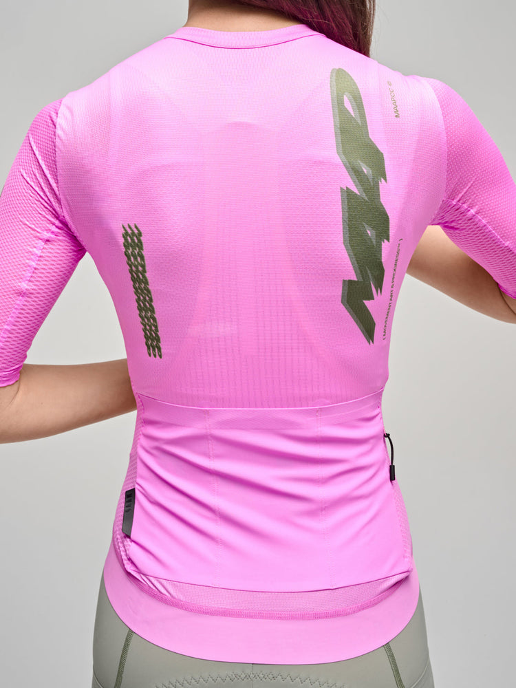 Women's Blaze Pro Air Jersey 3.0 - Musk Stick