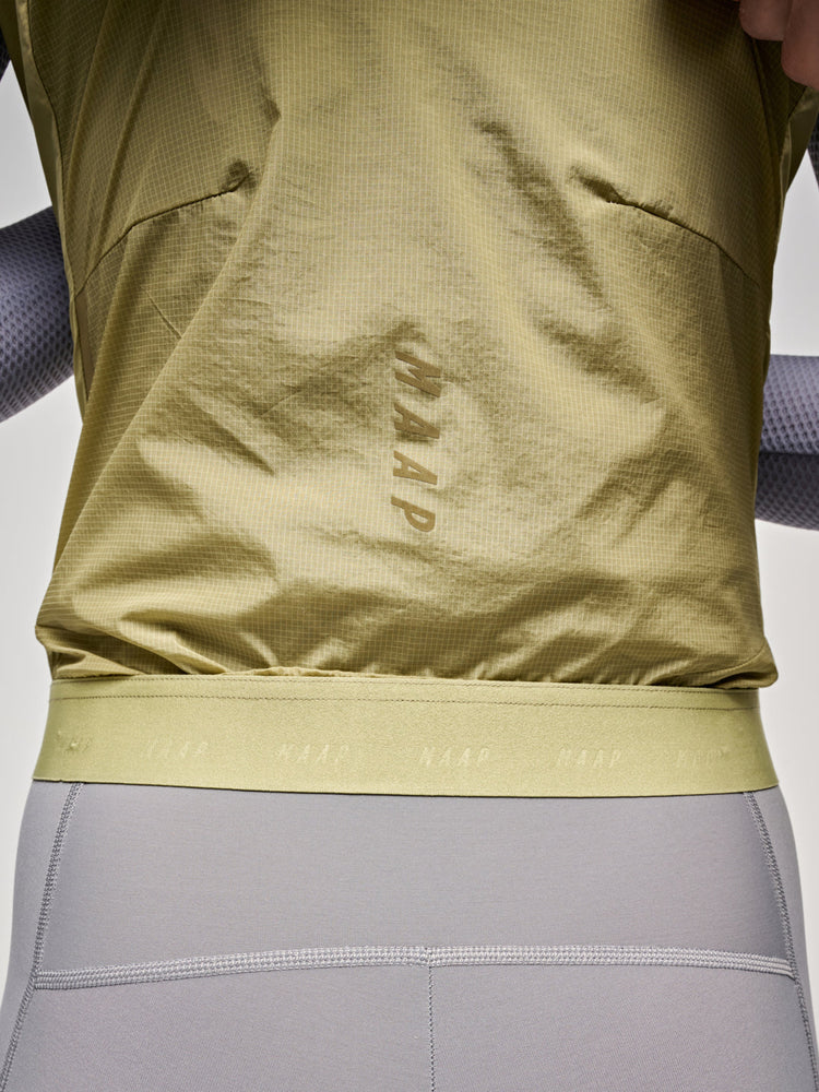 Women's Flow Vest - Dark Ore