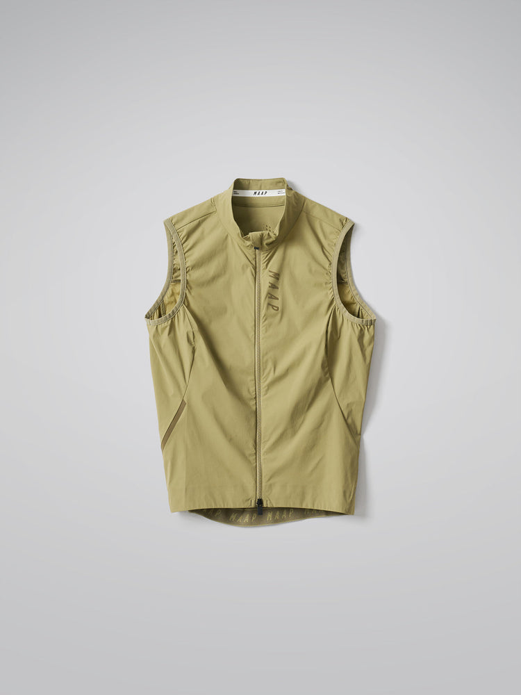 Women's Flow Vest - Dark Ore