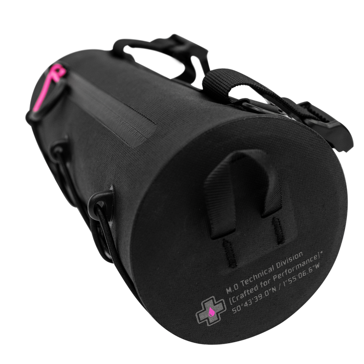 Muc-Off Explorer Bar Bag 2.4L