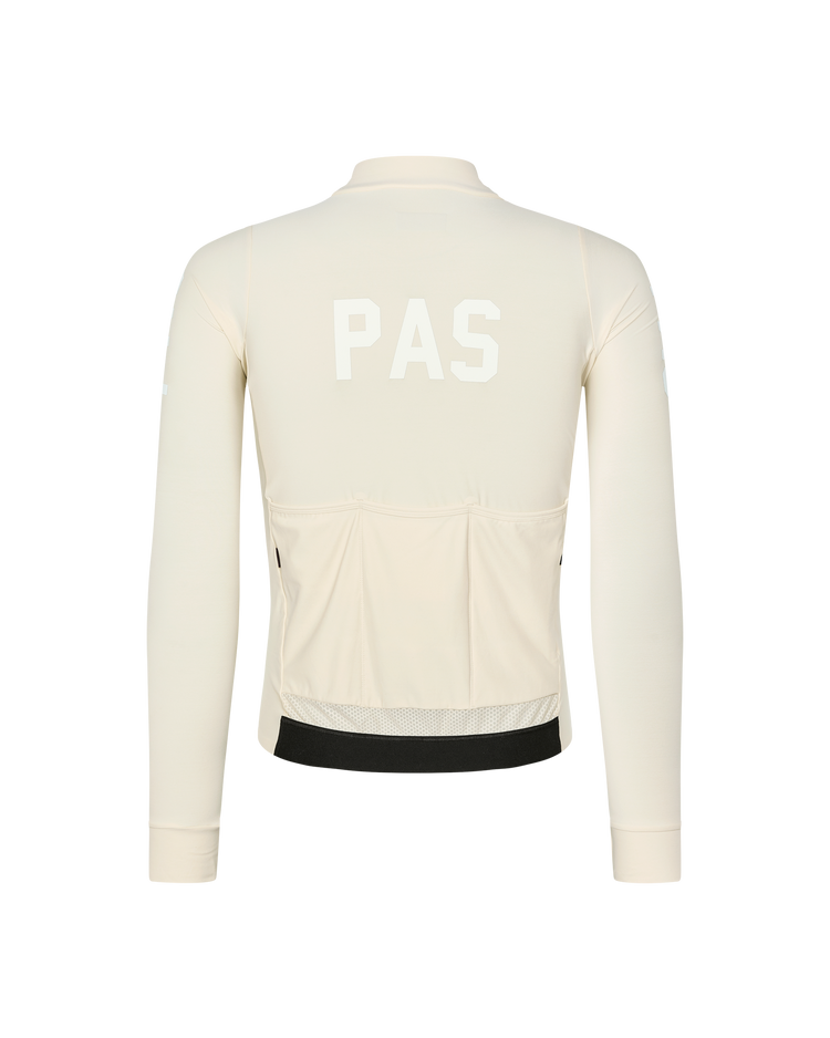 Men's PAS Mechanism Long Sleeve Jersey - Sand”