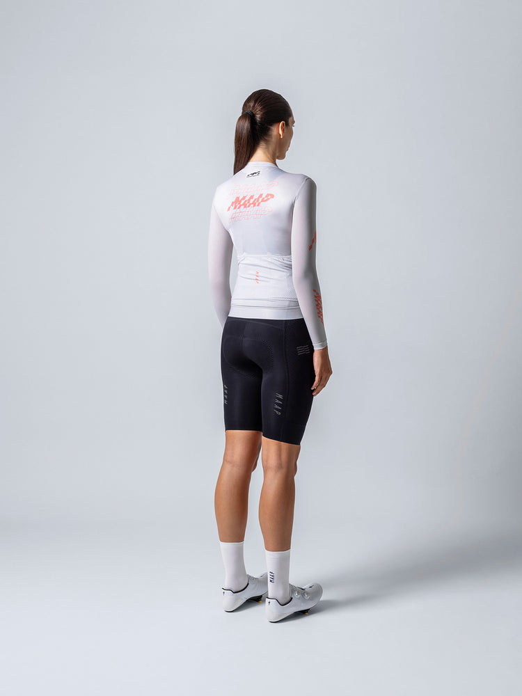 Camiseta Fragment Pro Air LS 2.0 para mujer - Antártida
