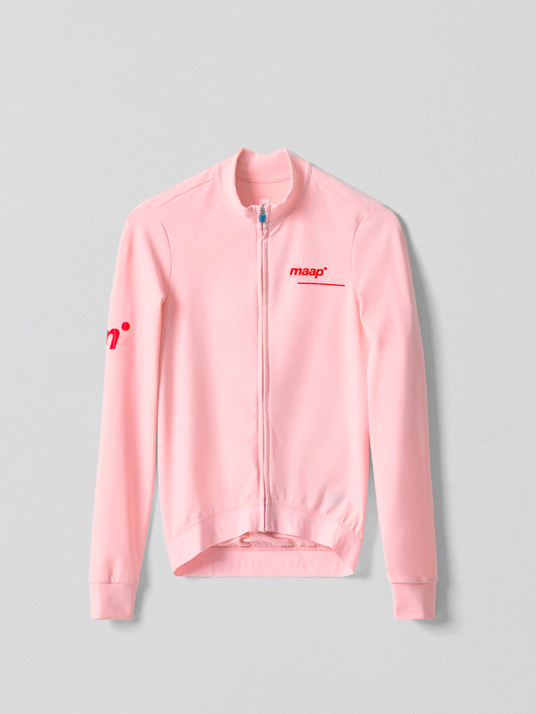 Women's Thermal Training LS Jersey - Musk