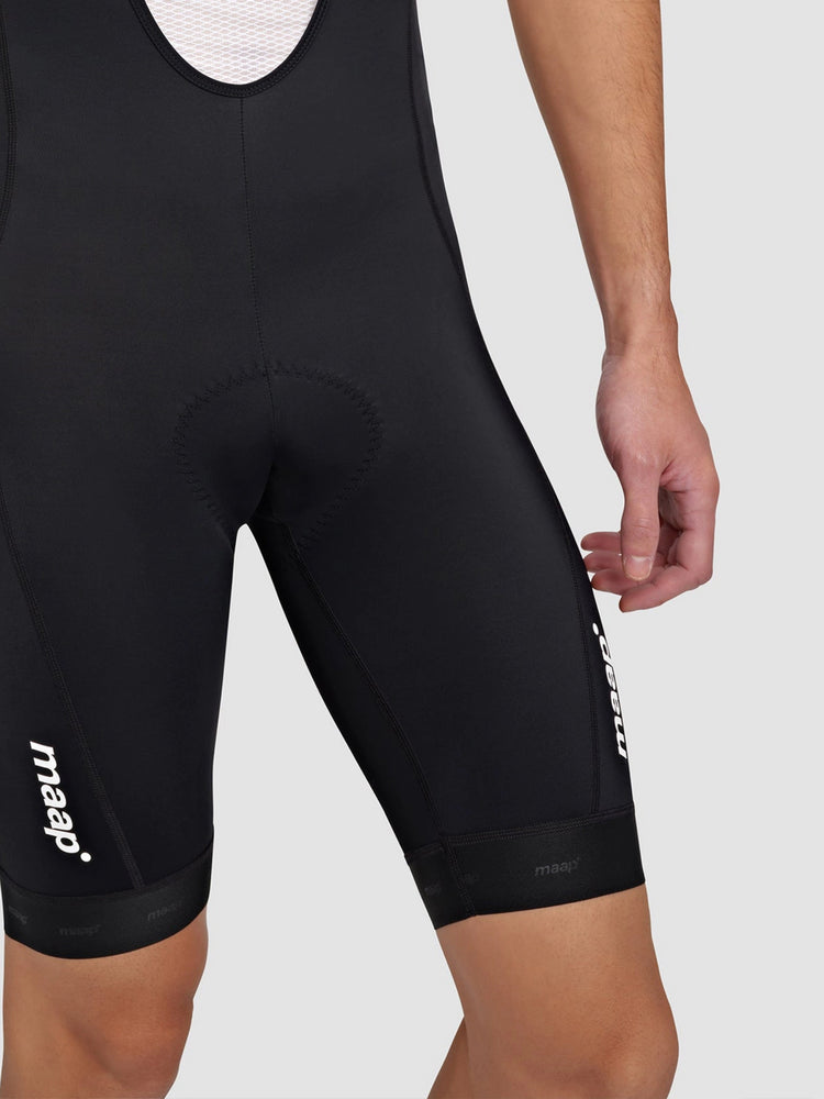 Men's Training Bib 3.0 - Black/Black