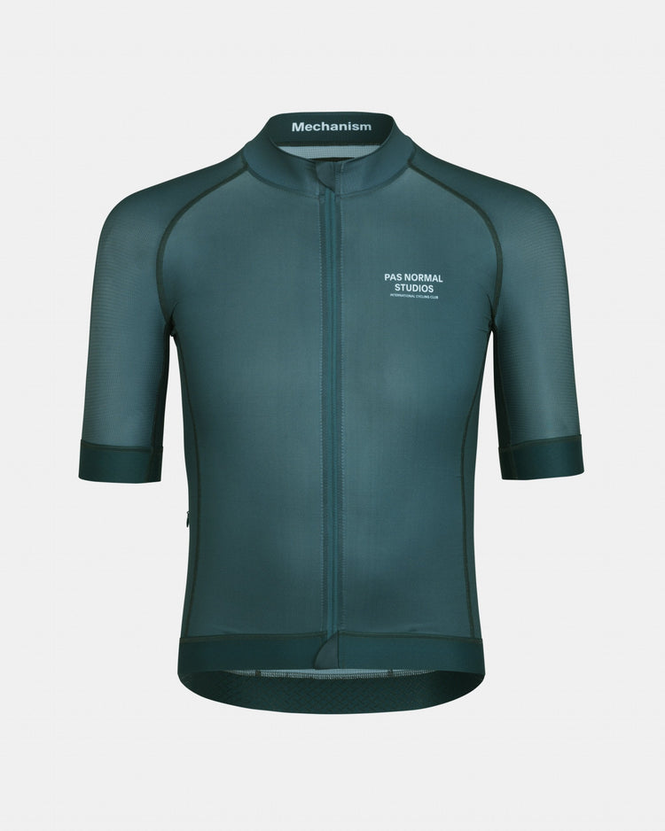 Men's Mechanism Jersey - Petroleum