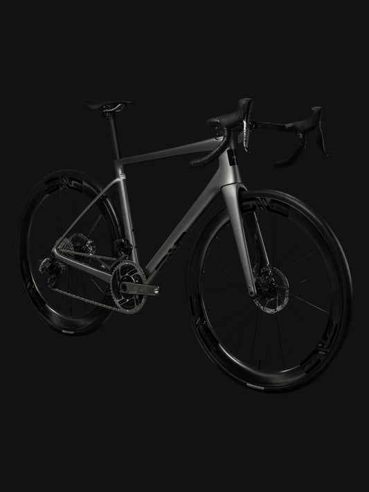 Melee Damasco Gris - 12s Ultegra Di2