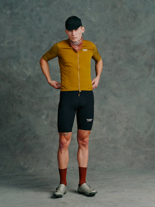 Babero Escapism para hombre - Negro