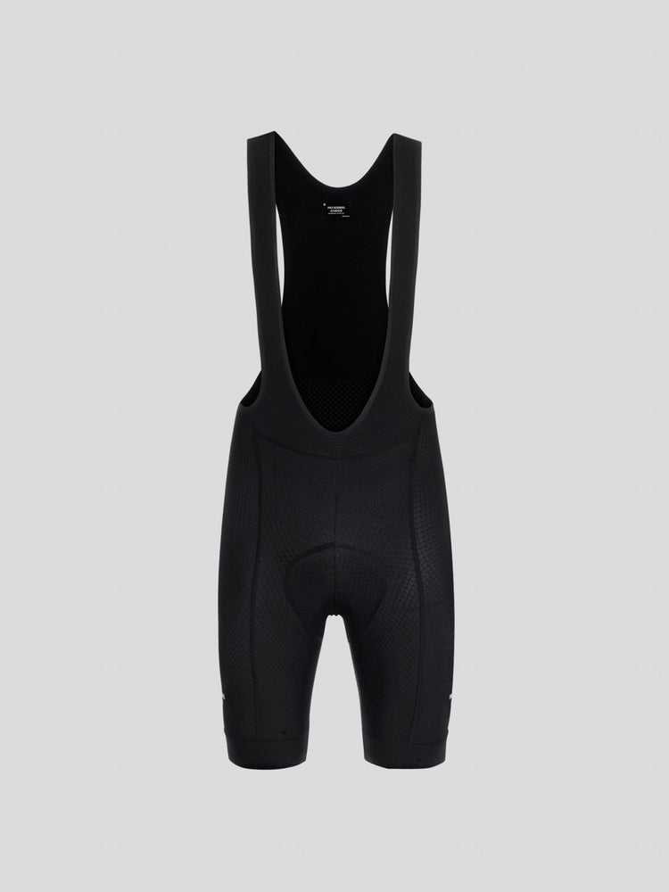 Men's Essential Bibs - Black