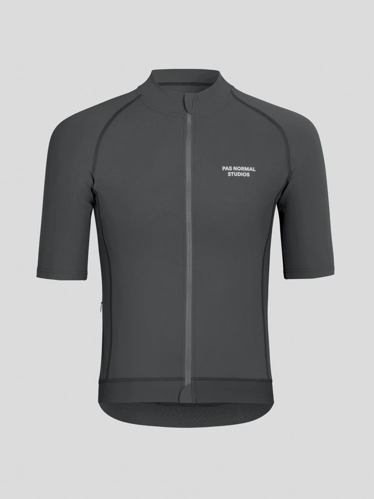 Men's Essential Jersey - Dark Grey
