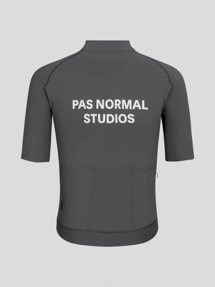 Men's Essential Jersey - Dark Grey