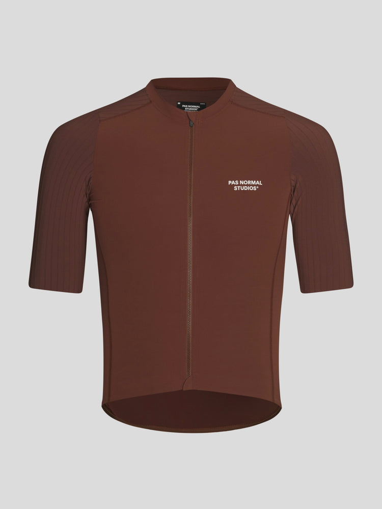 Men's Essential Light Jersey - Rust