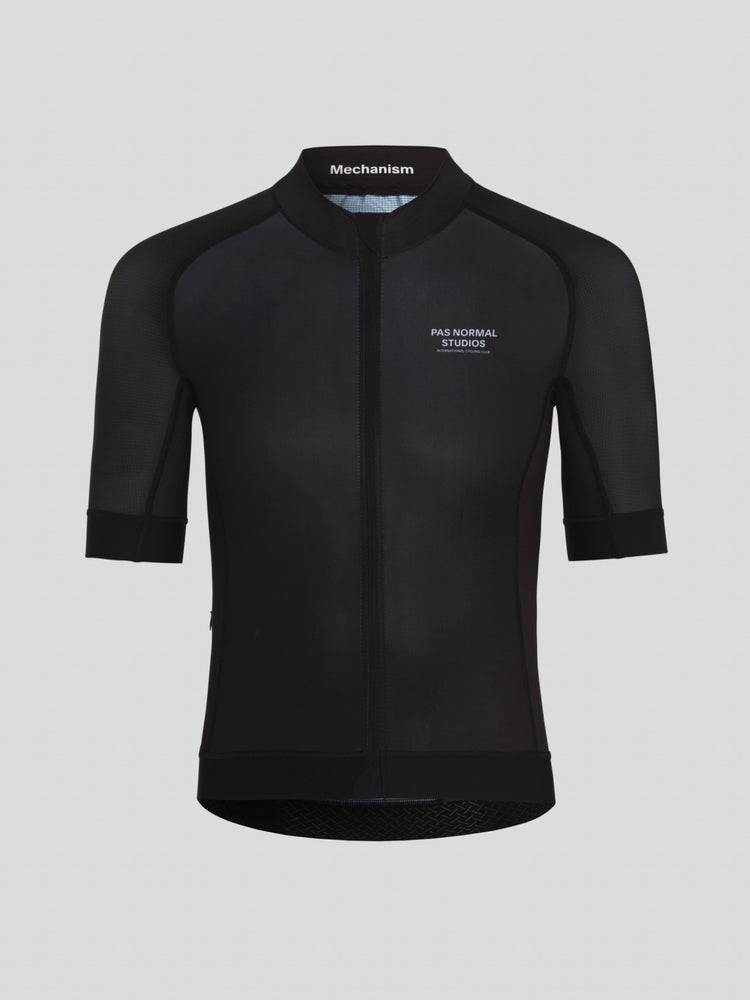 Maillot Mechanism para hombre - Negro