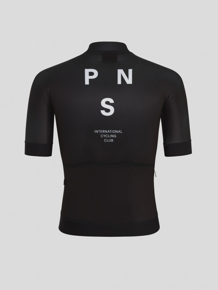 Maillot Mechanism para hombre - Negro