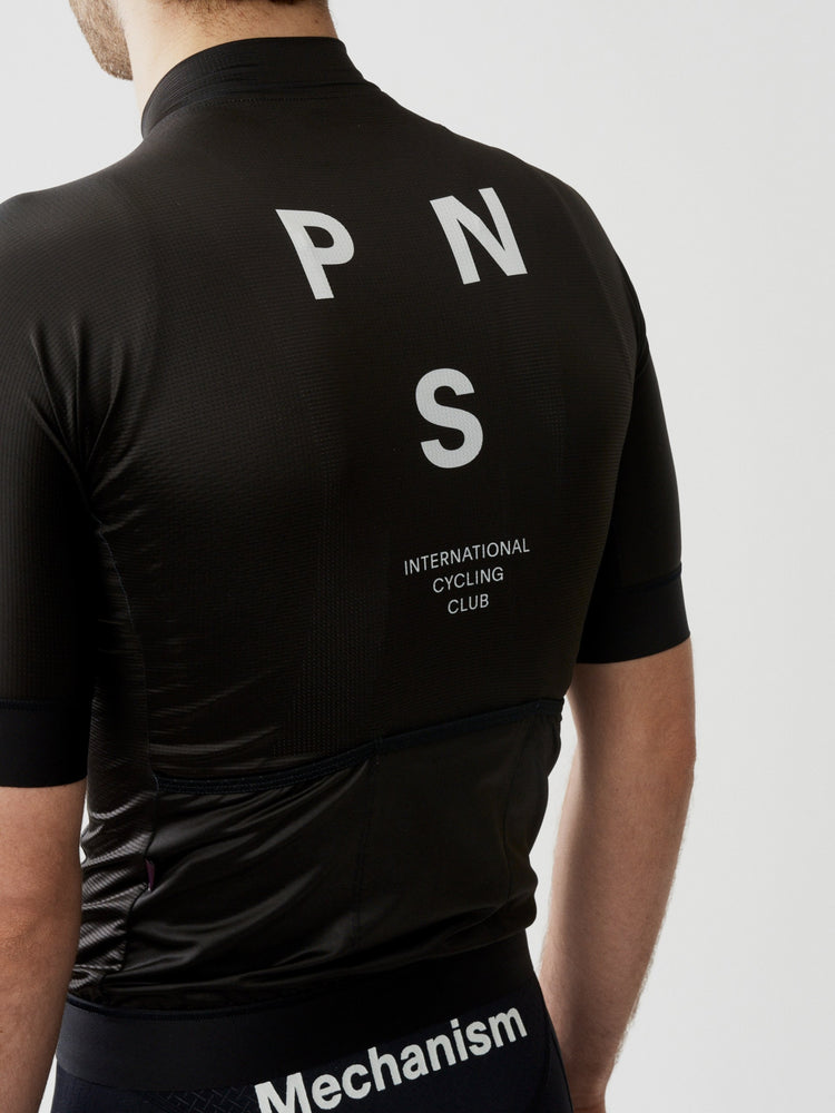 Maillot Mechanism para hombre - Negro