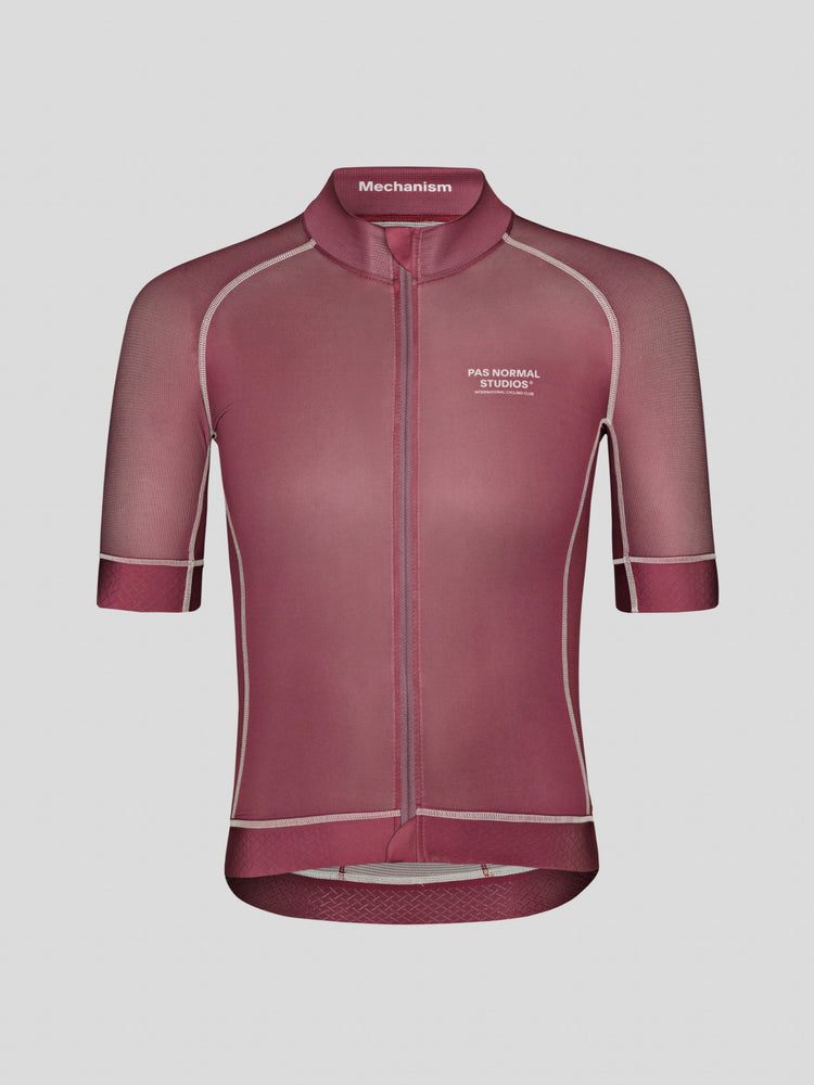 Maillot Mechanism para hombre - Dusty Mauve