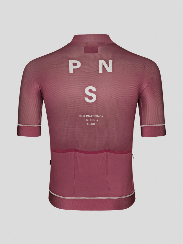 Maillot Mechanism para hombre - Dusty Mauve