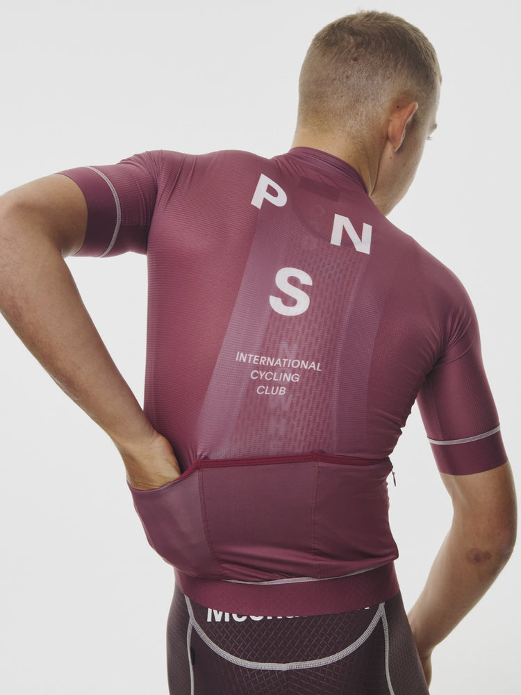 Maillot Mechanism para hombre - Dusty Mauve