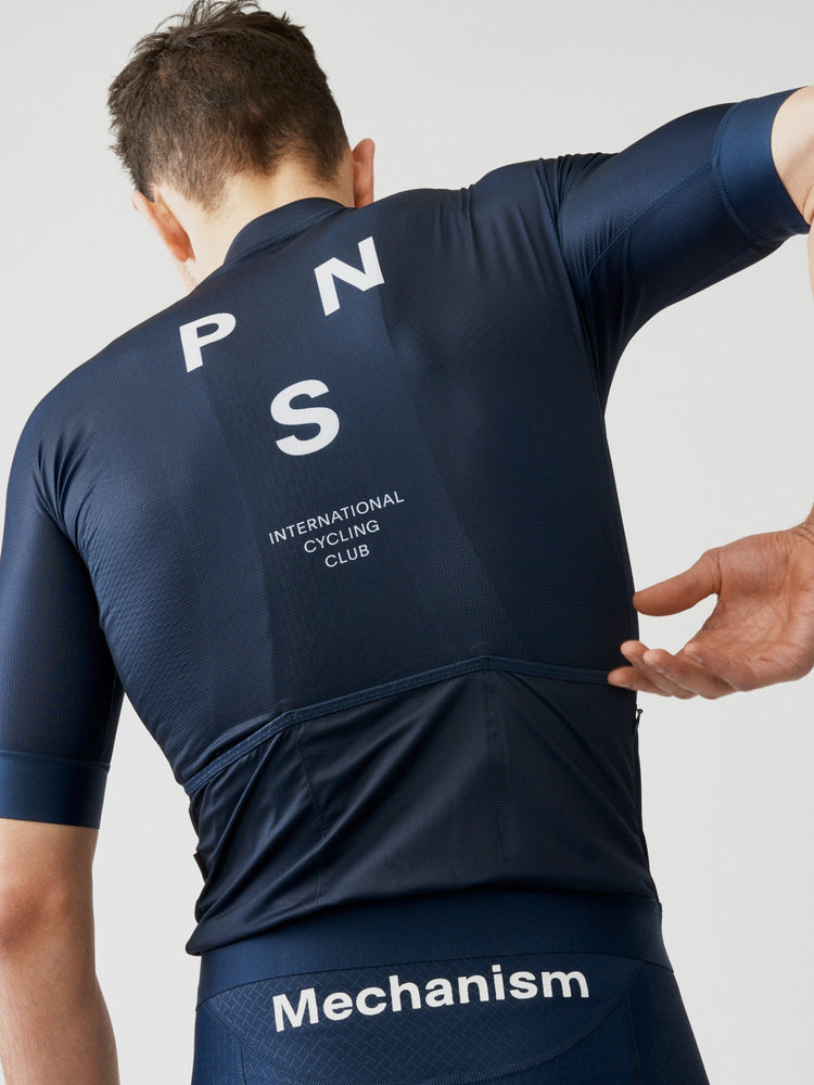 Men's Mechanism Jersey - Navy