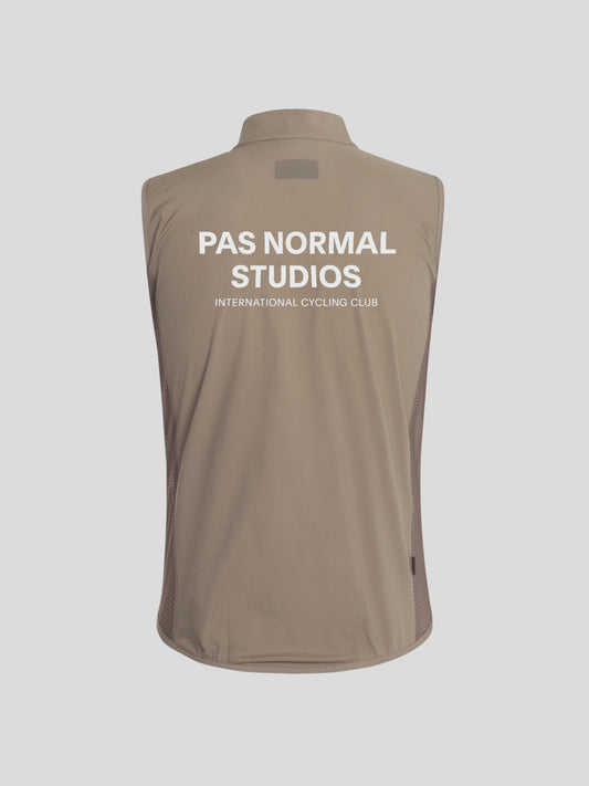 Chaleco Stow Away Mechanism para hombre - Beige