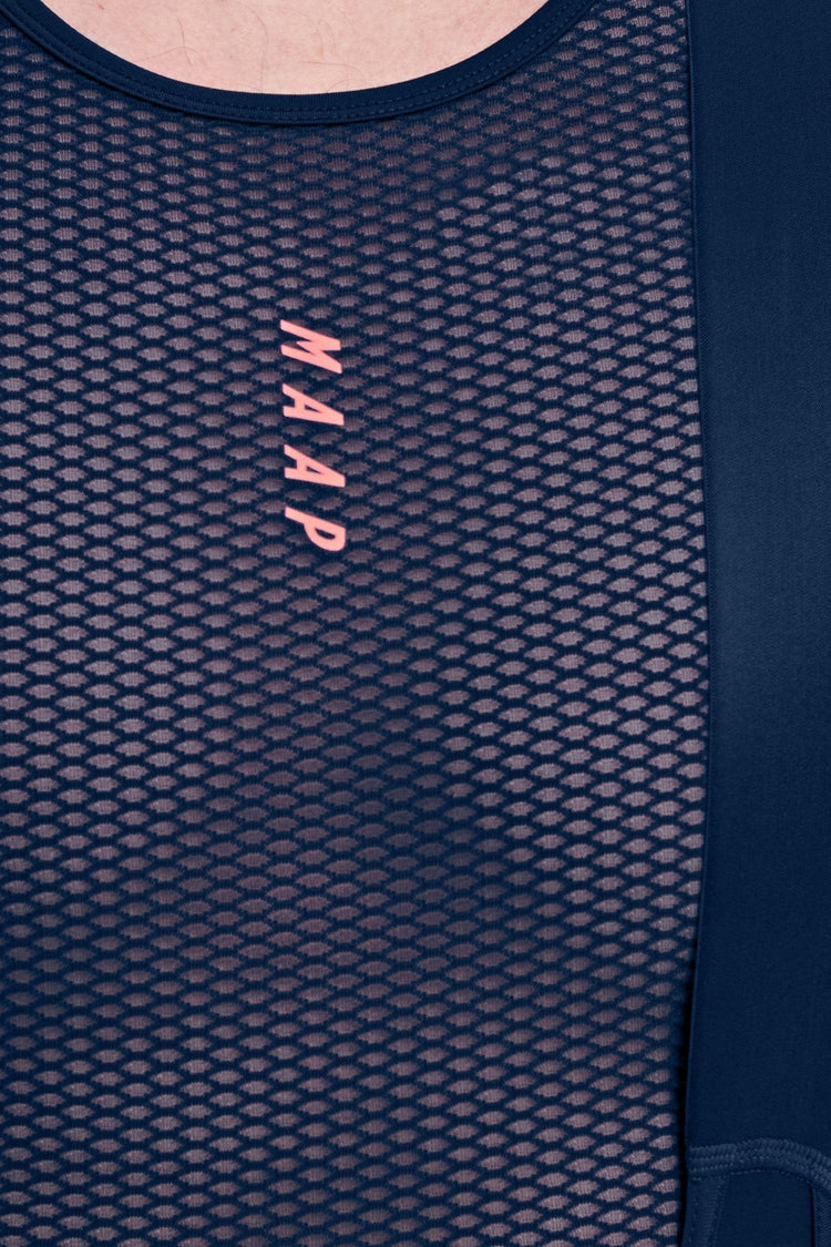 Men's Team Base Layer - Navy