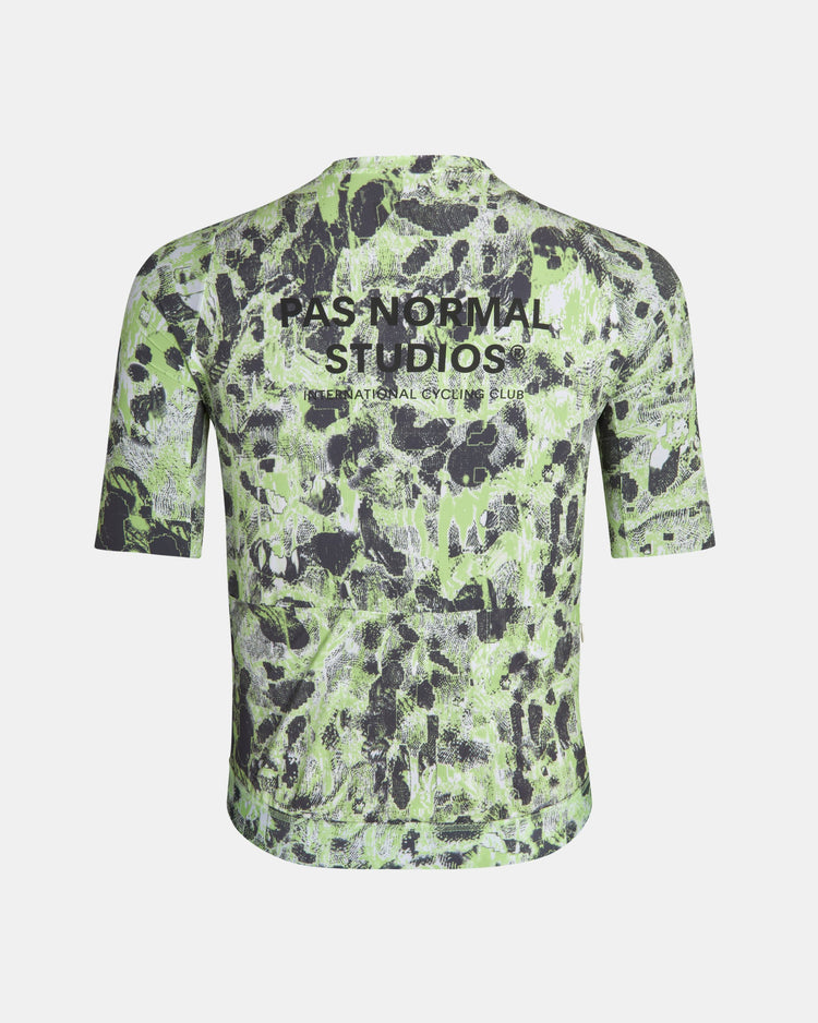 Solitude Late Drop para hombre - Verde ácido