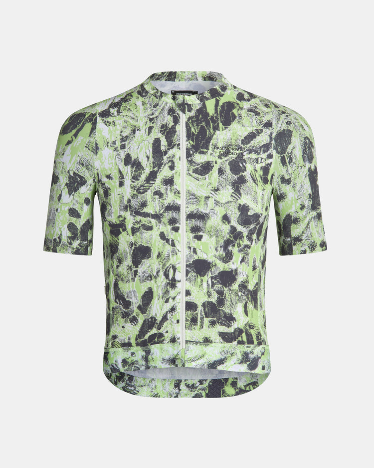 Solitude Late Drop para hombre - Verde ácido