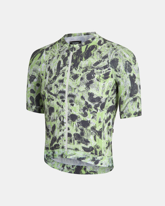 Solitude Late Drop para hombre - Verde ácido