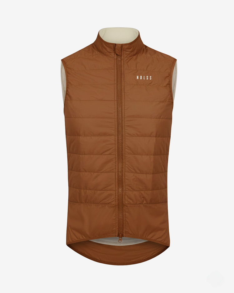 Insulated Gilet - Ochra