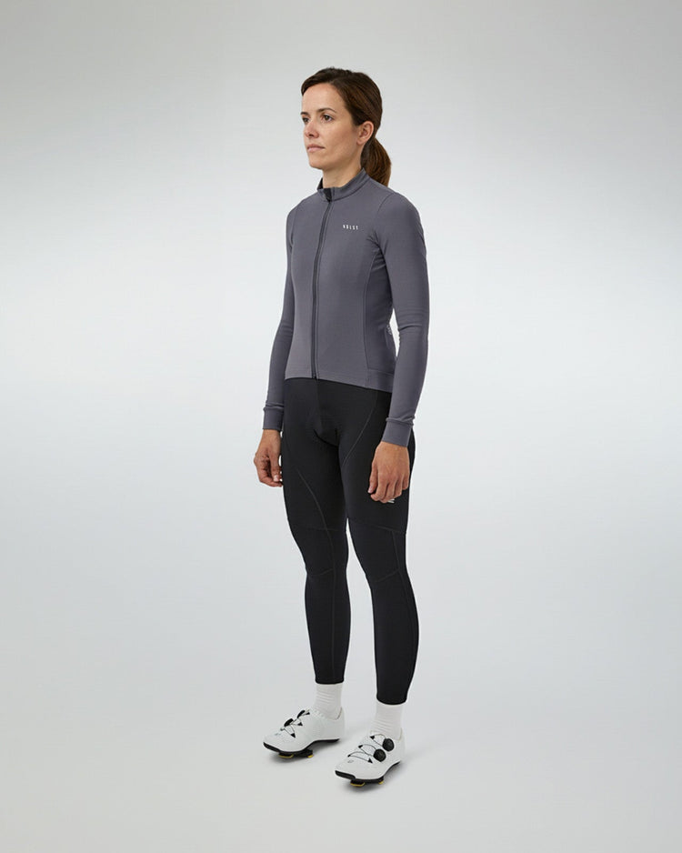 FAST Thermal LS Jersey - Storm