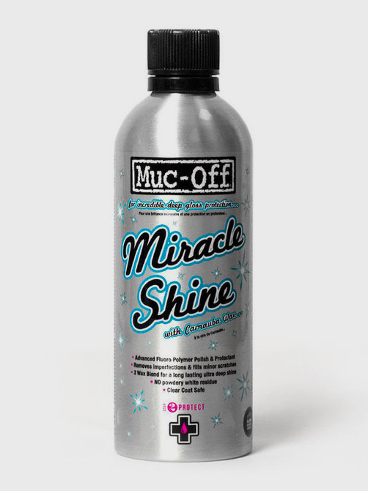 Miracle Shine Wax - 500ML