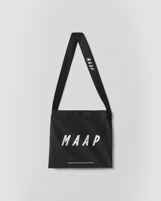 MAAP Musette - Black