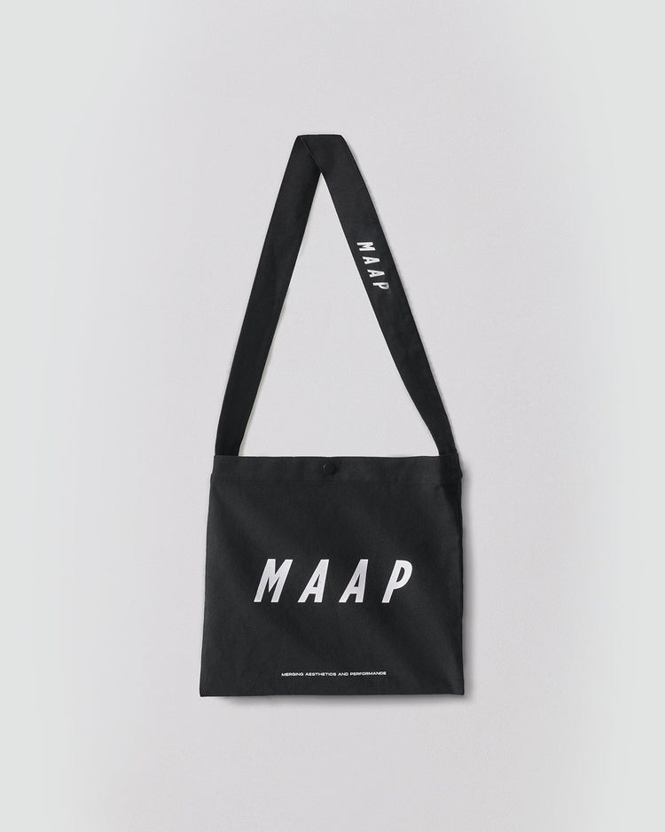 MAAP Musette - Black