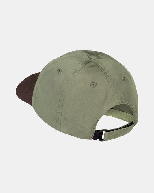 Gorra Off-Race - Celeste oscuro/Bronce