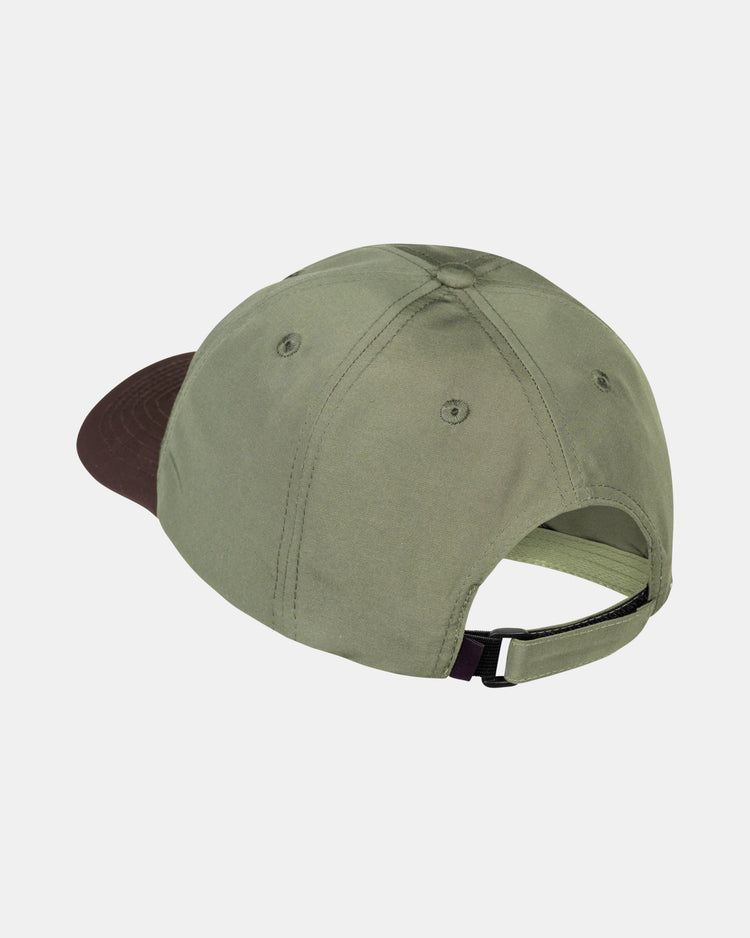 Gorra Off-Race - Celeste oscuro/Bronce